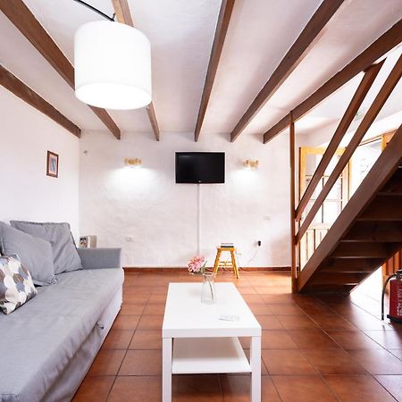 Villa Charming Casa Nina El Pinar, Terrace El Pinar  Esterno foto
