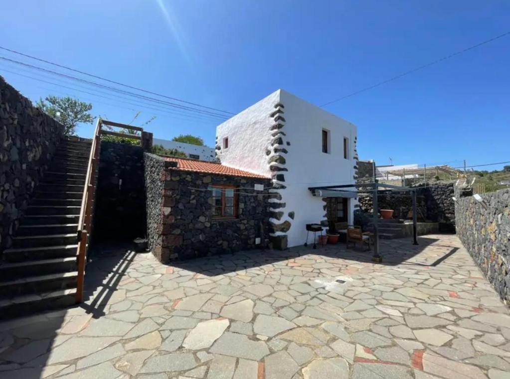 Villa Charming Casa Nina El Pinar, Terrace El Pinar  Esterno foto