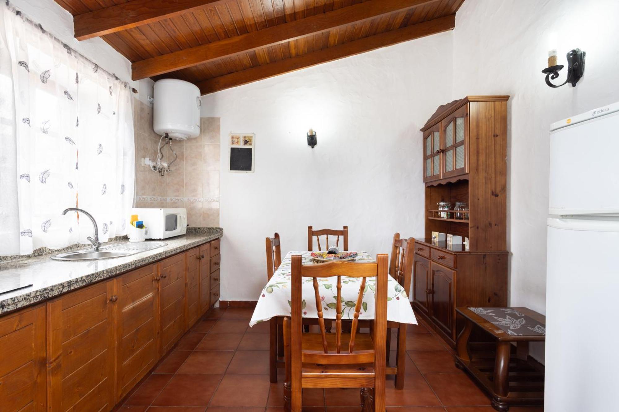 Villa Charming Casa Nina El Pinar, Terrace El Pinar  Esterno foto