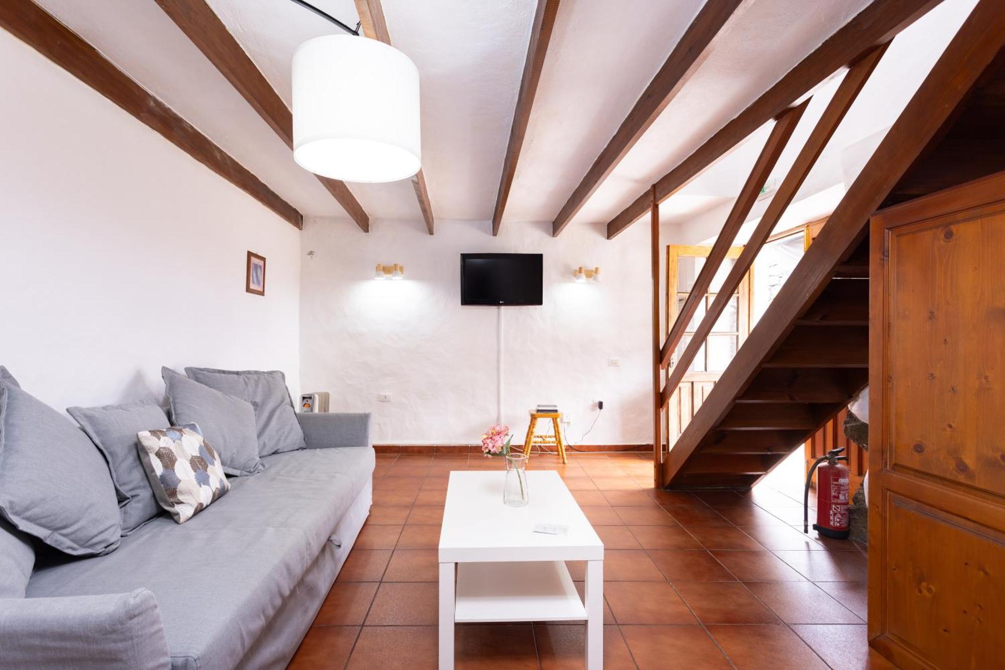 Villa Charming Casa Nina El Pinar, Terrace El Pinar  Esterno foto