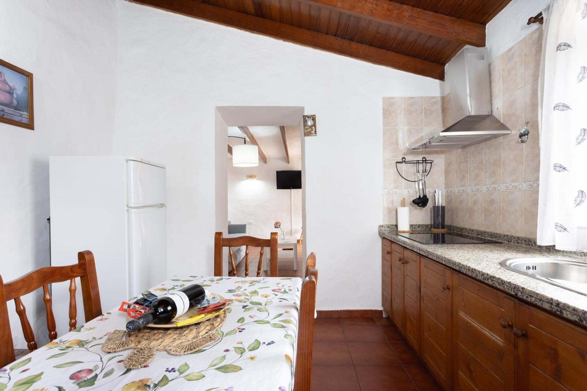 Villa Charming Casa Nina El Pinar, Terrace El Pinar  Esterno foto