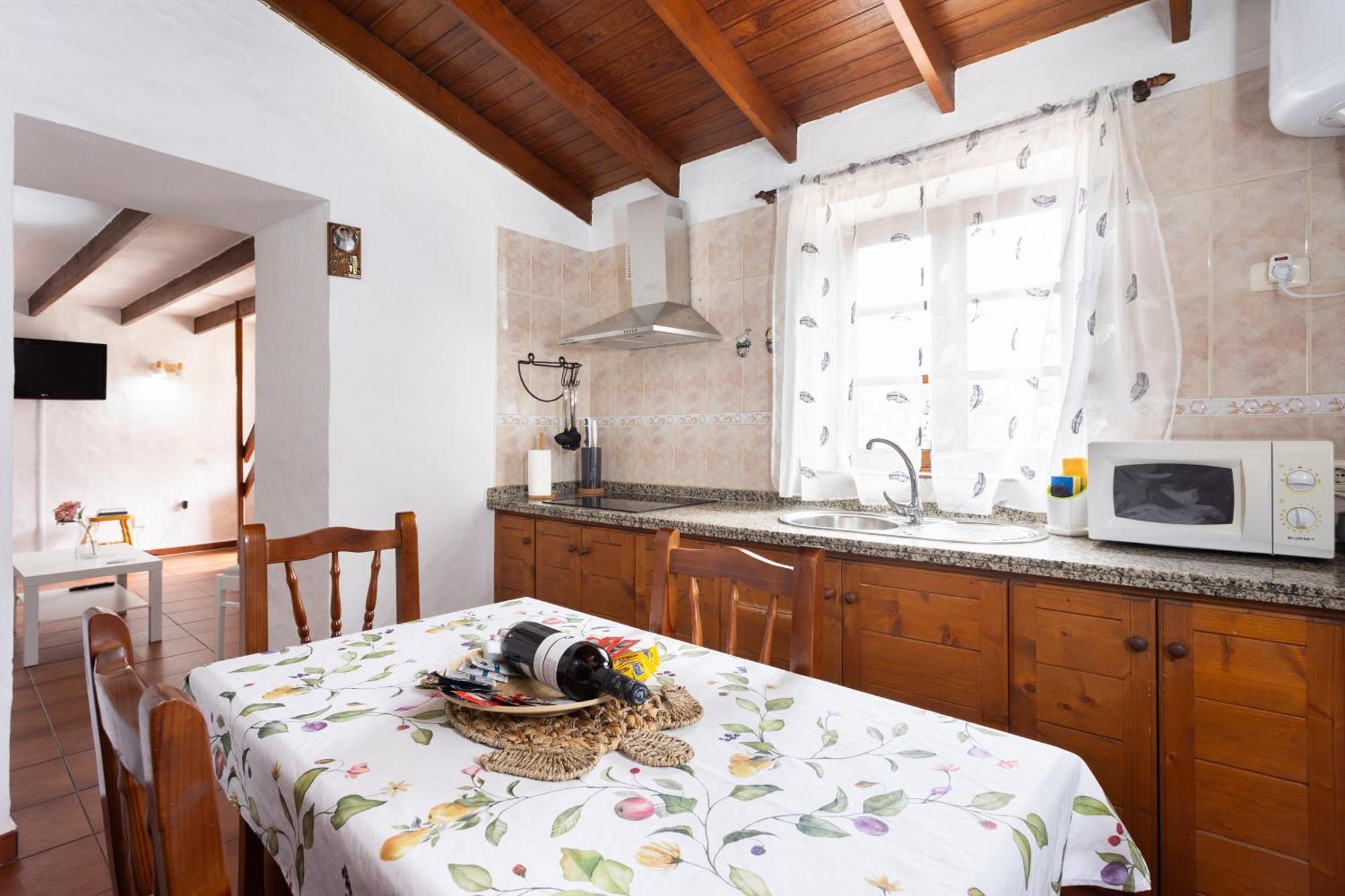 Villa Charming Casa Nina El Pinar, Terrace El Pinar  Esterno foto