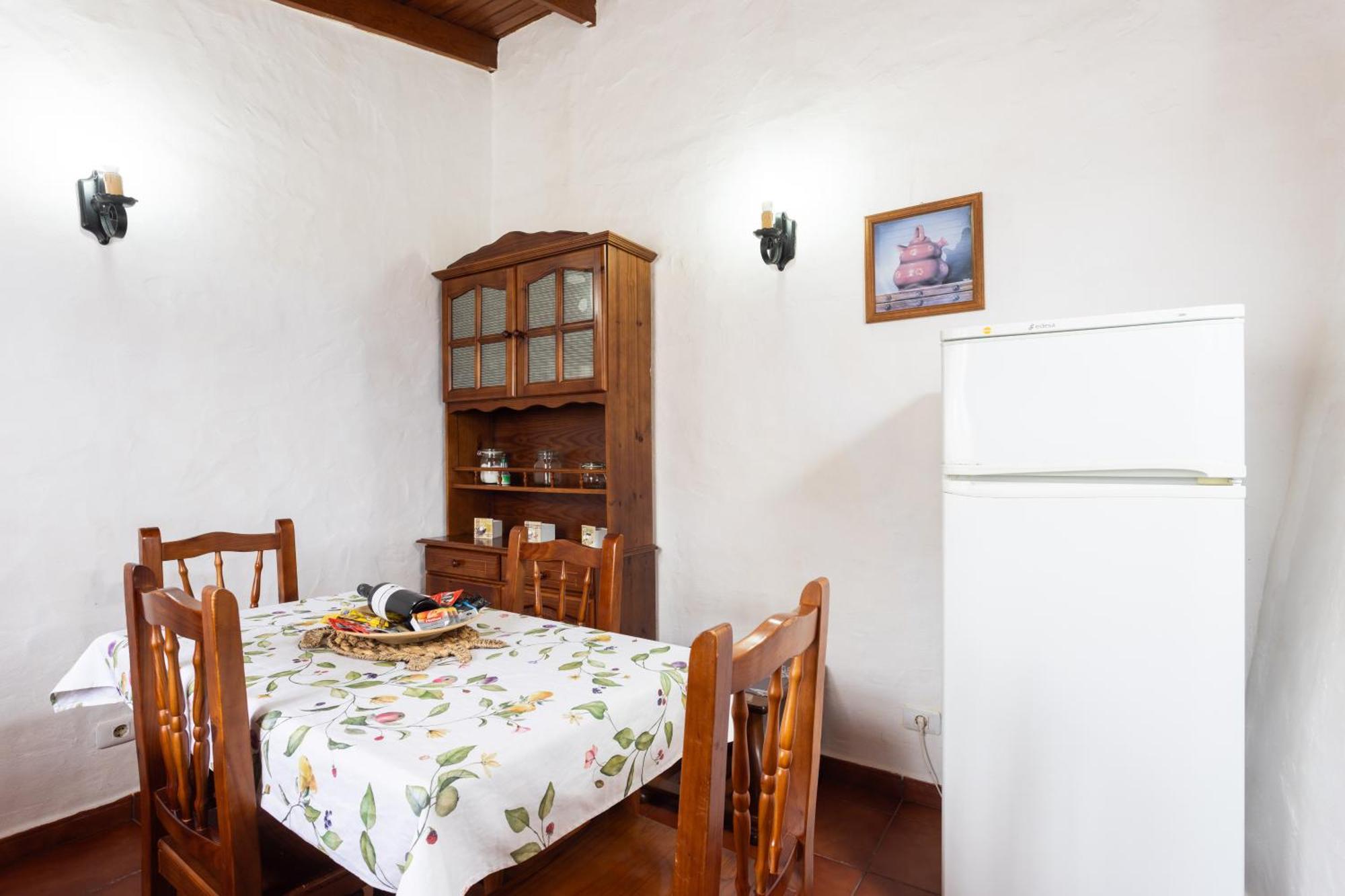 Villa Charming Casa Nina El Pinar, Terrace El Pinar  Esterno foto