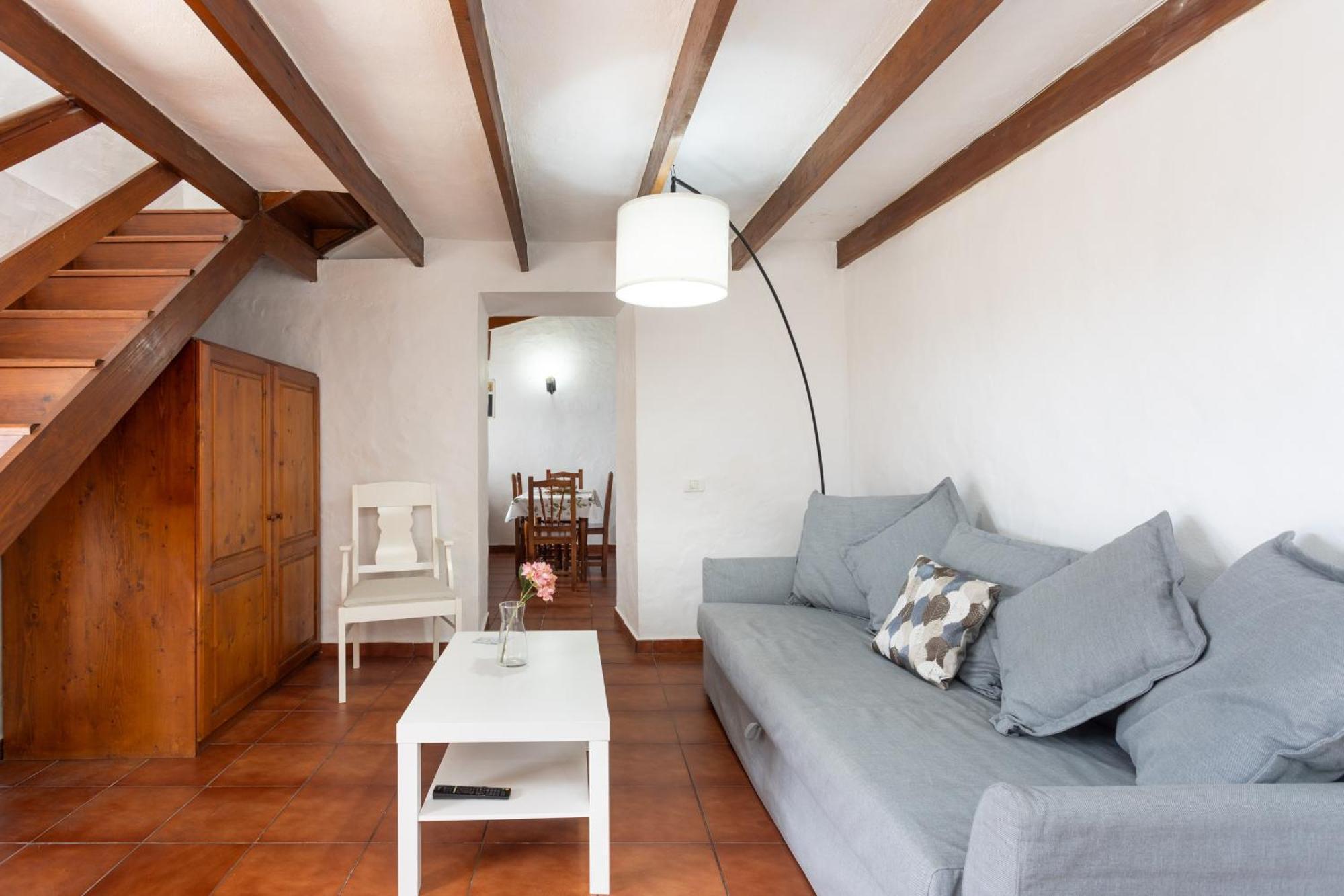 Villa Charming Casa Nina El Pinar, Terrace El Pinar  Esterno foto
