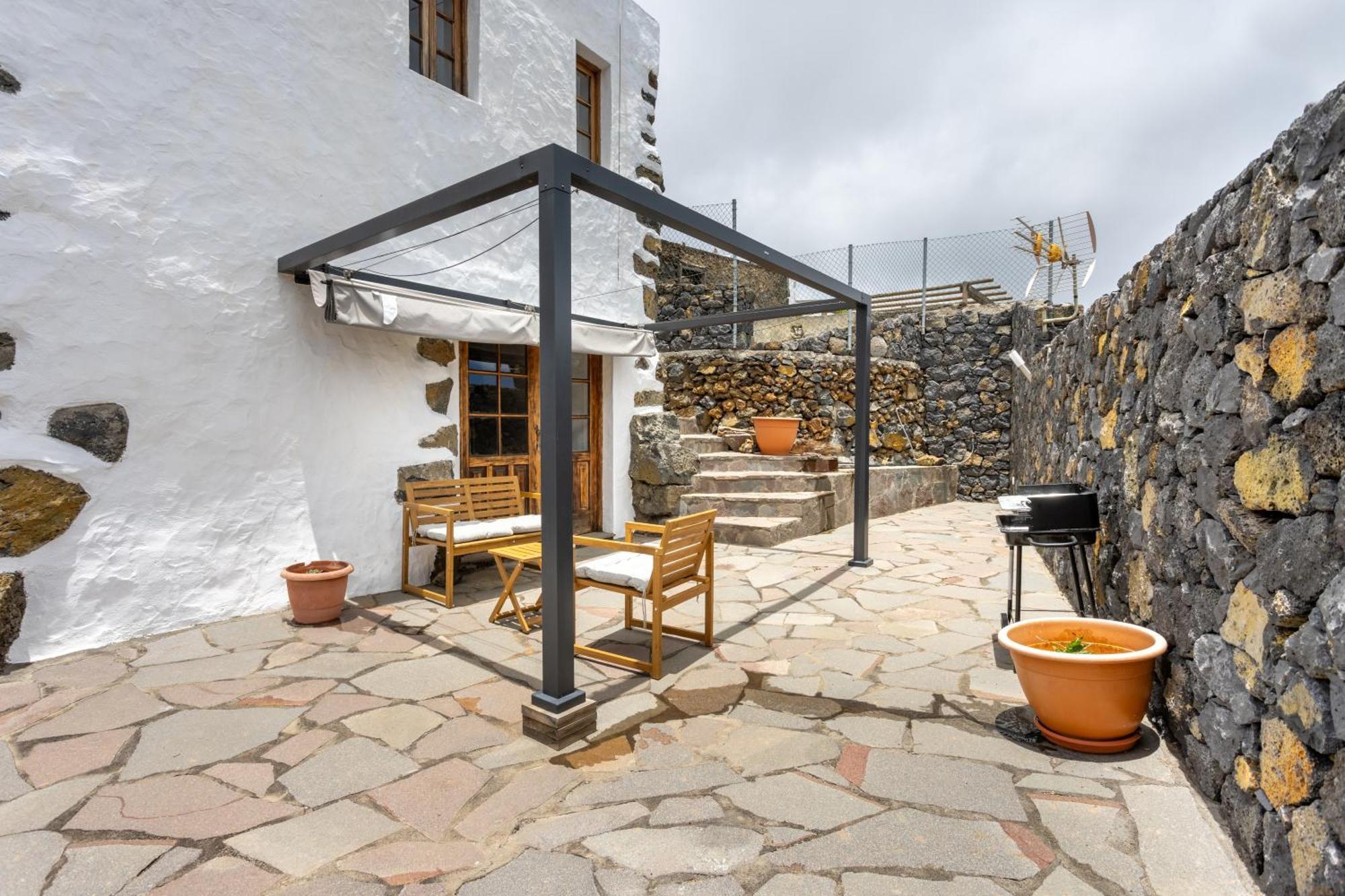 Villa Charming Casa Nina El Pinar, Terrace El Pinar  Esterno foto