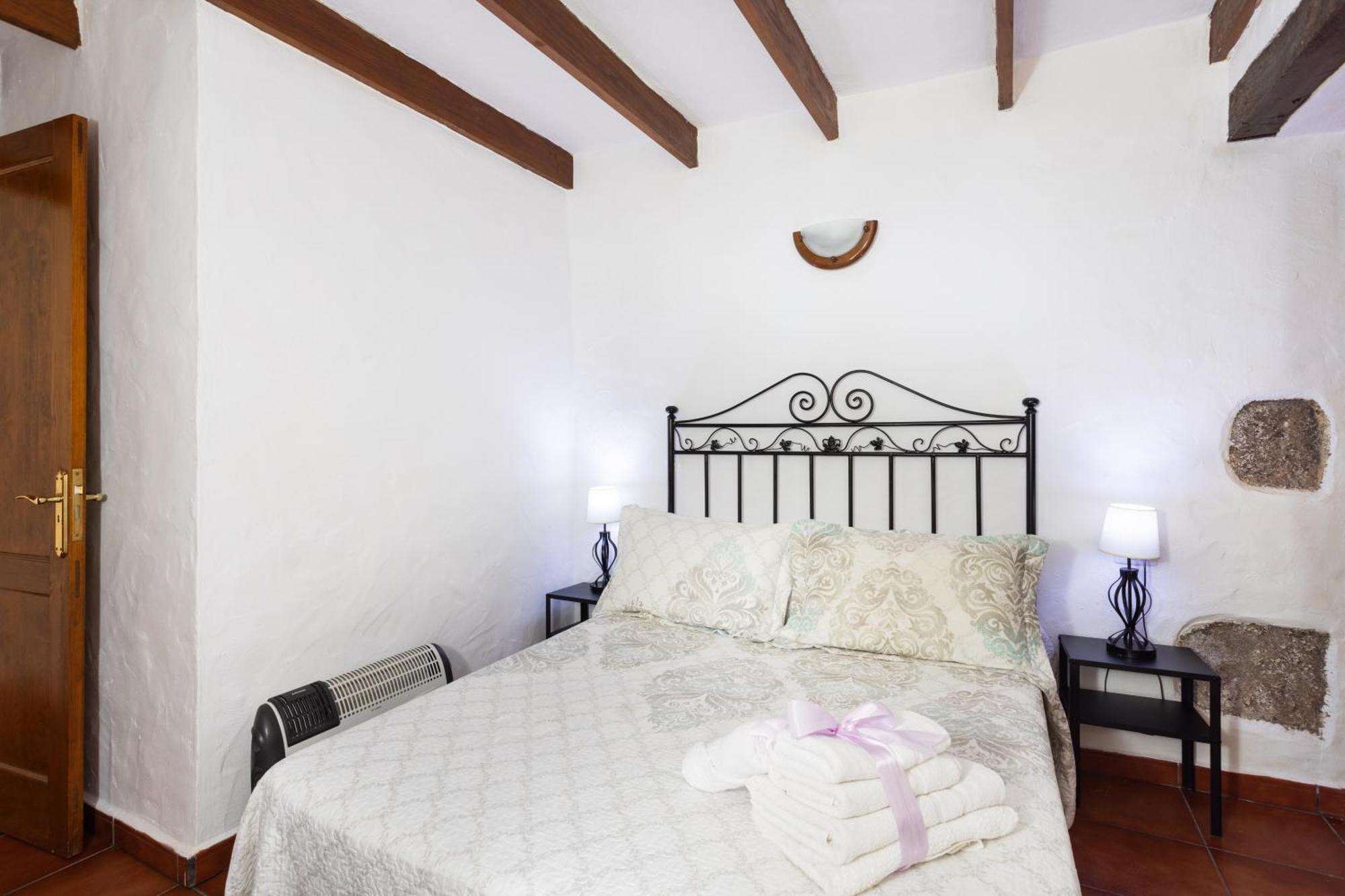 Villa Charming Casa Nina El Pinar, Terrace El Pinar  Esterno foto
