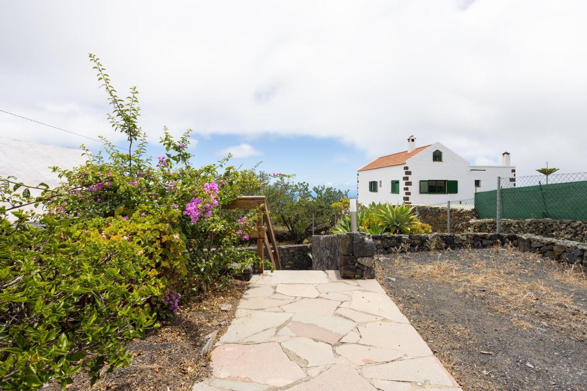 Villa Charming Casa Nina El Pinar, Terrace El Pinar  Esterno foto