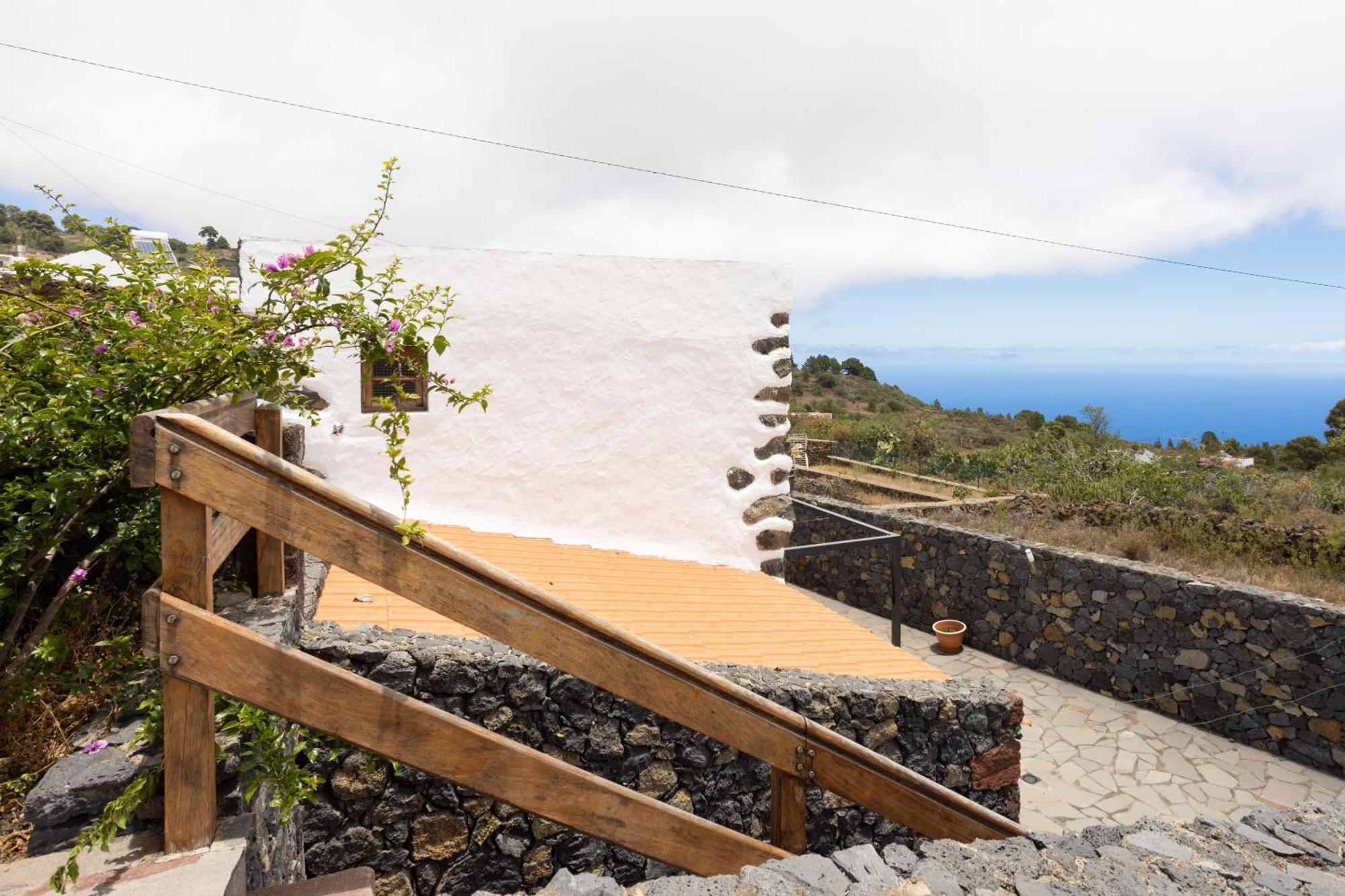 Villa Charming Casa Nina El Pinar, Terrace El Pinar  Esterno foto