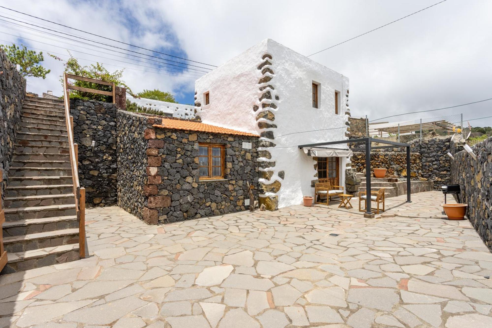 Villa Charming Casa Nina El Pinar, Terrace El Pinar  Esterno foto