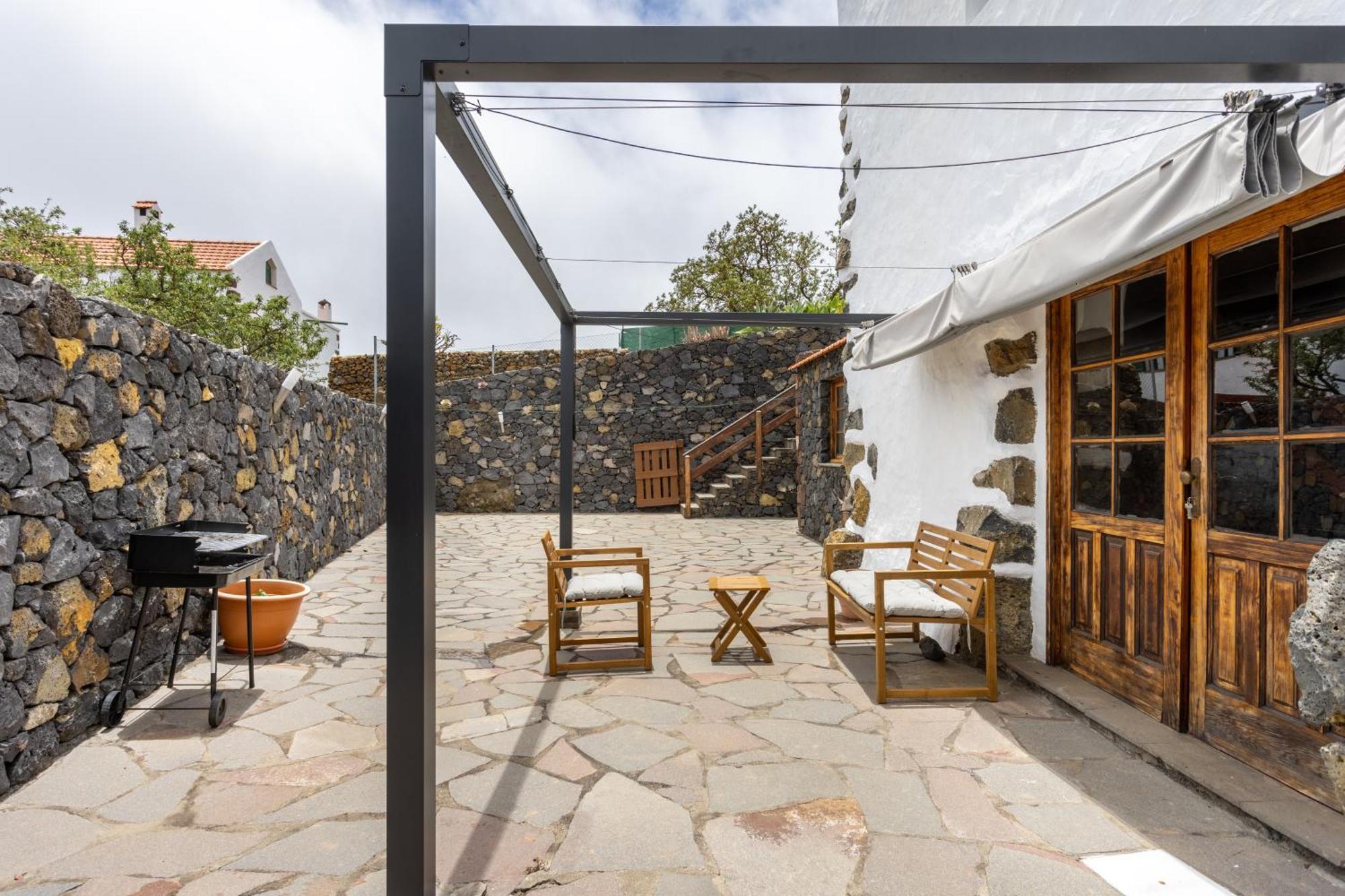 Villa Charming Casa Nina El Pinar, Terrace El Pinar  Esterno foto