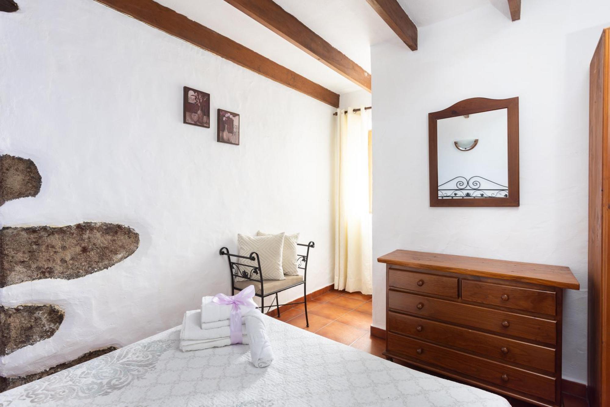 Villa Charming Casa Nina El Pinar, Terrace El Pinar  Esterno foto