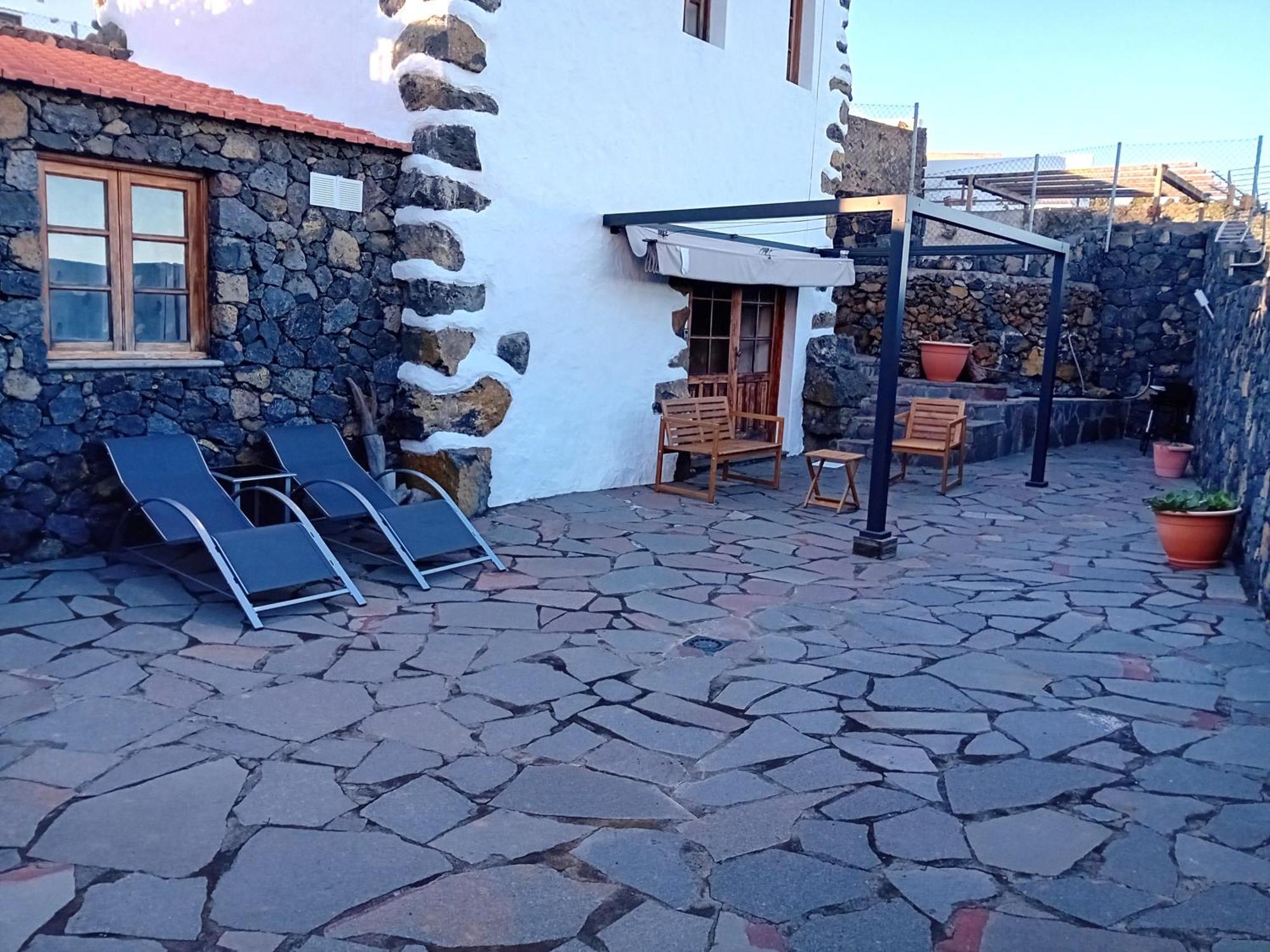 Villa Charming Casa Nina El Pinar, Terrace El Pinar  Esterno foto